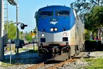155 - Amtrak Silver Star